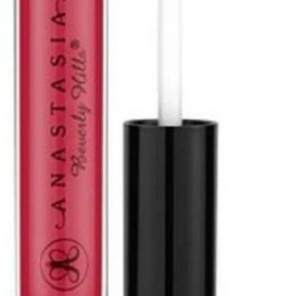 Anastasia Beverly Hills Lip Gloss (SOCIALITE) a ruby red - Full size. Brand new
